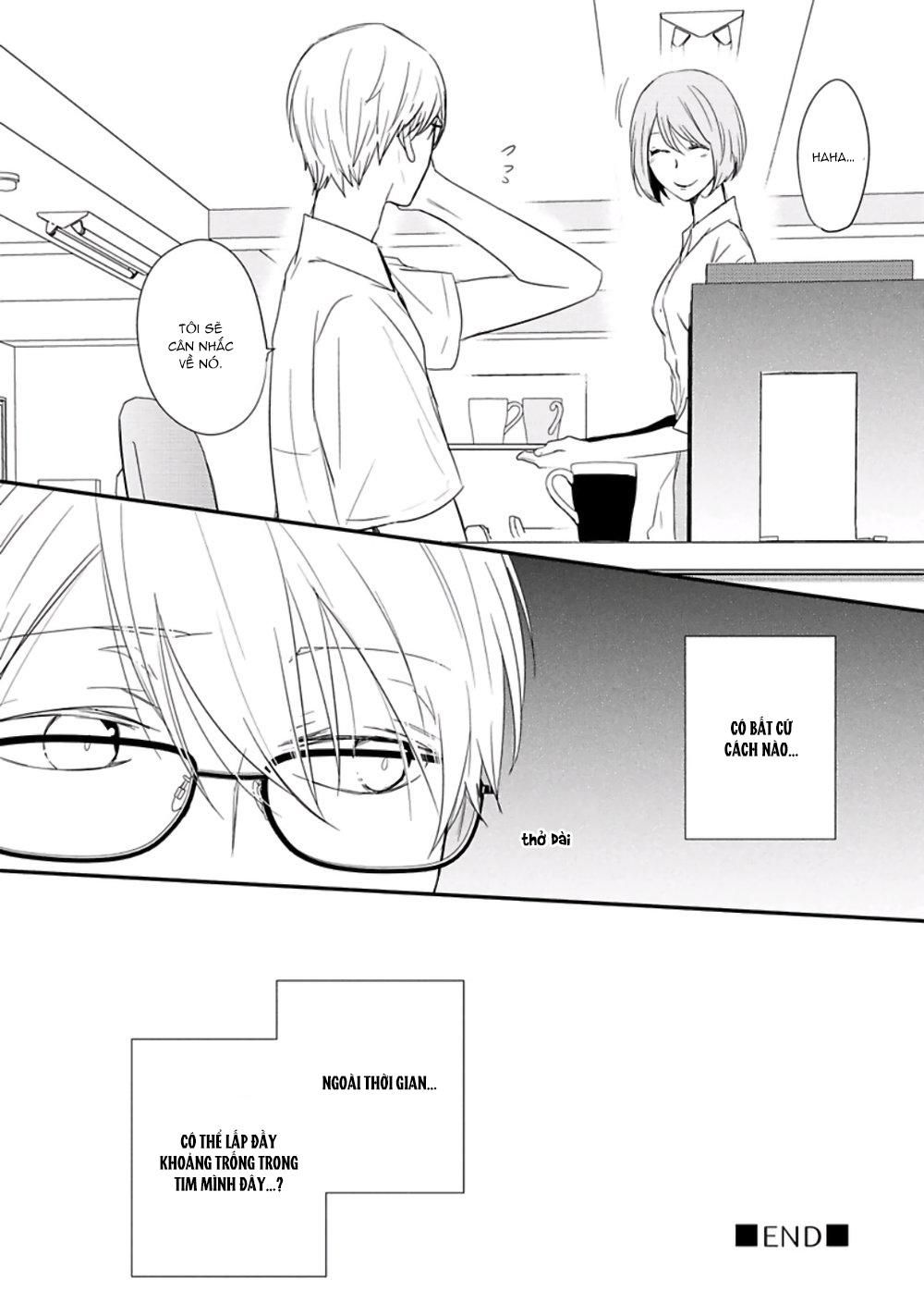 đọc truyện List Truyện Manga Ngắn Theo Yêu Cầu Chương 15 ảnh 24 tại Giả Dược