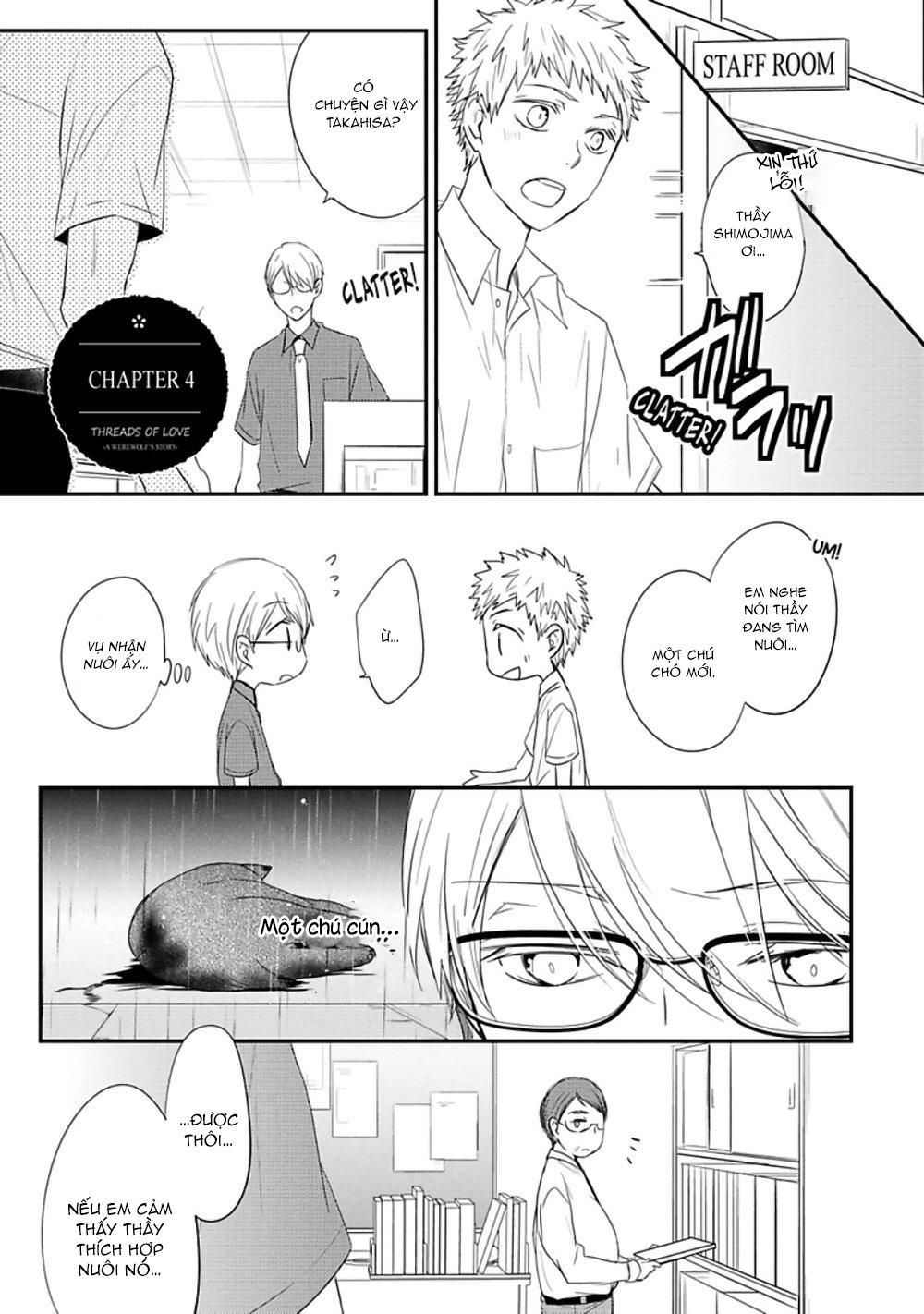 đọc truyện List Truyện Manga Ngắn Theo Yêu Cầu Chương 16 ảnh 1 tại Giả Dược
