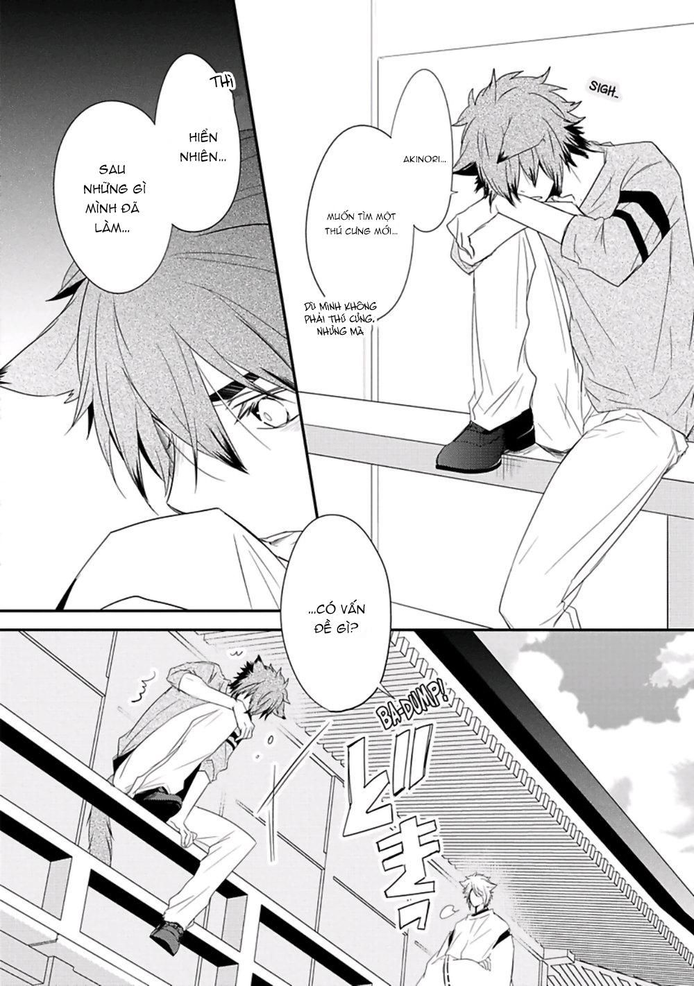 đọc truyện List Truyện Manga Ngắn Theo Yêu Cầu Chương 16 ảnh 14 tại Giả Dược