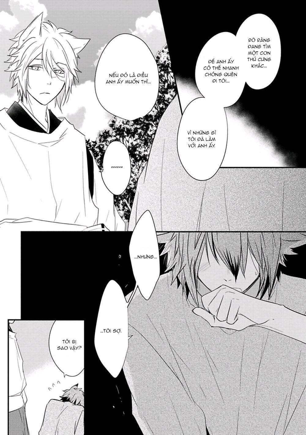đọc truyện List Truyện Manga Ngắn Theo Yêu Cầu Chương 16 ảnh 17 tại Giả Dược