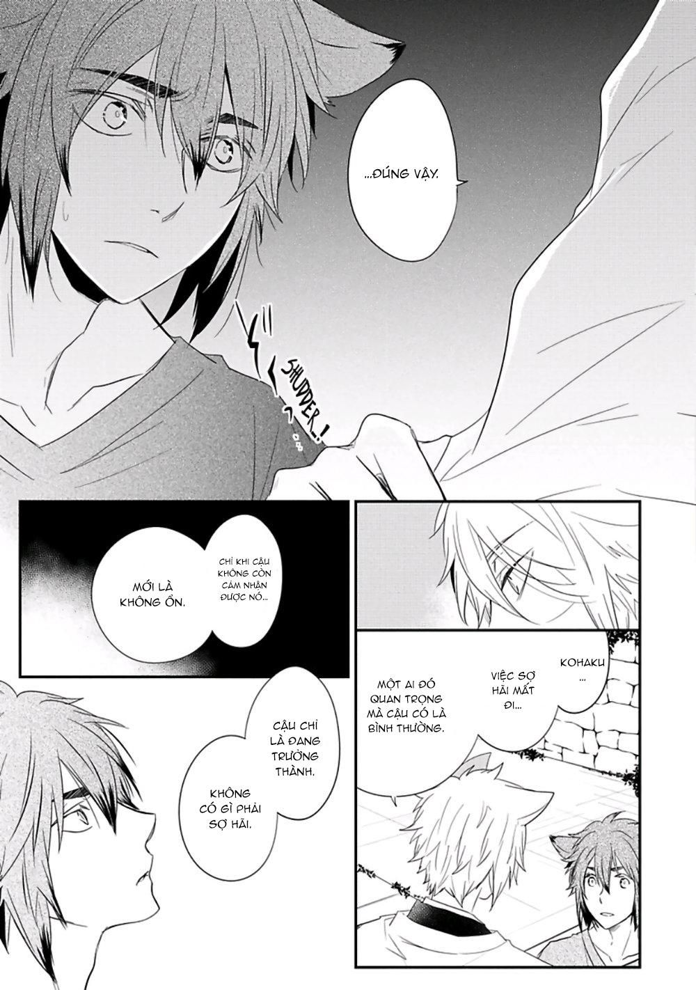 đọc truyện List Truyện Manga Ngắn Theo Yêu Cầu Chương 16 ảnh 19 tại Giả Dược