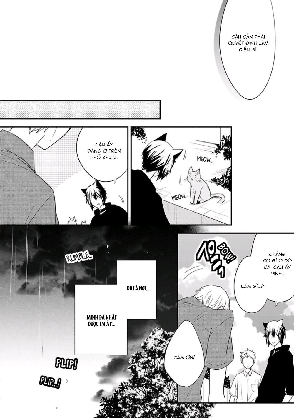 đọc truyện List Truyện Manga Ngắn Theo Yêu Cầu Chương 16 ảnh 20 tại Giả Dược