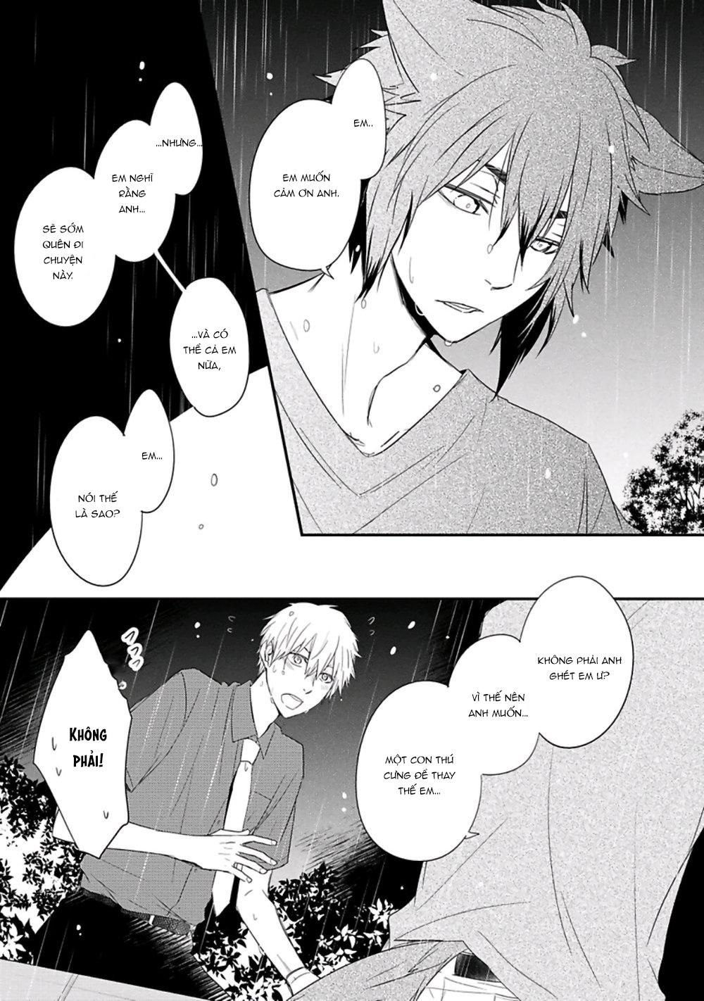 đọc truyện List Truyện Manga Ngắn Theo Yêu Cầu Chương 16 ảnh 23 tại Giả Dược