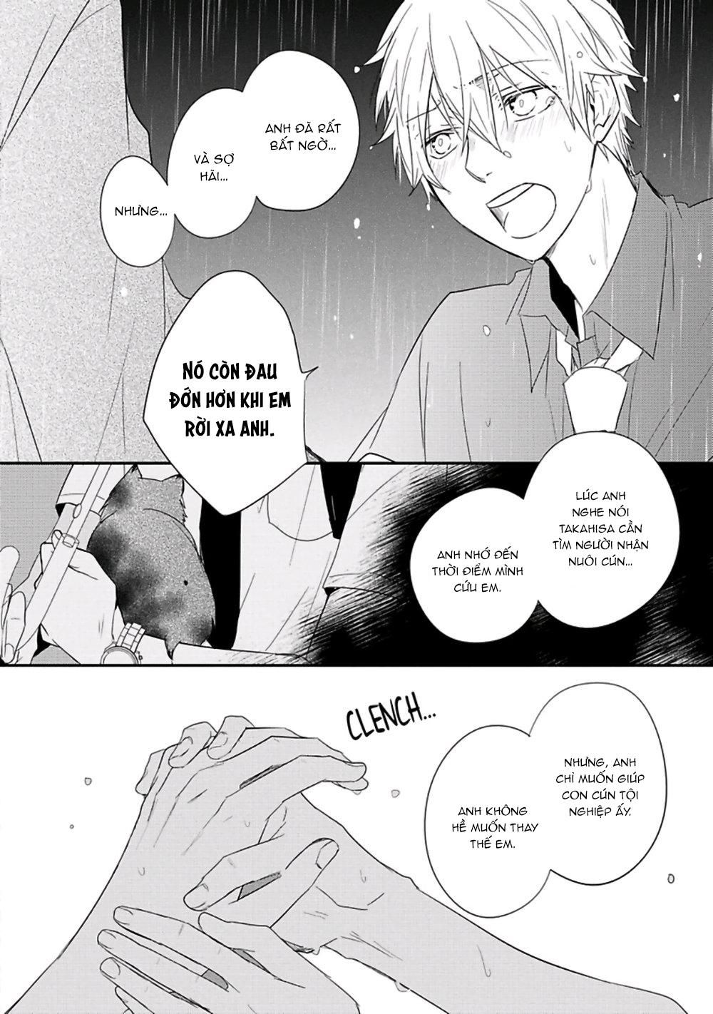 đọc truyện List Truyện Manga Ngắn Theo Yêu Cầu Chương 16 ảnh 24 tại Giả Dược
