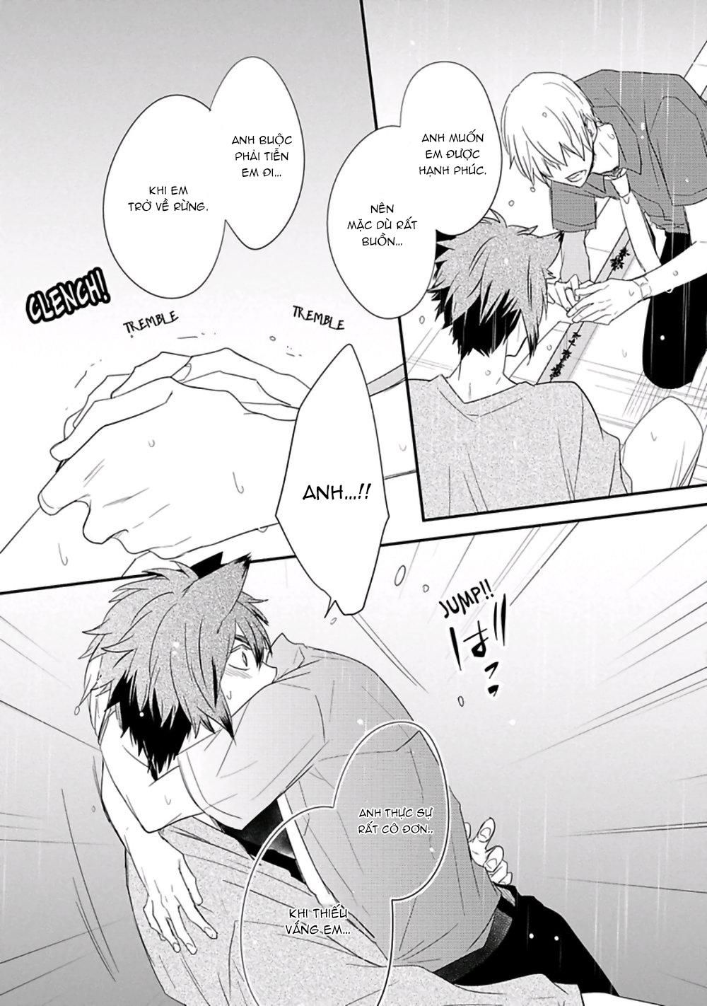 đọc truyện List Truyện Manga Ngắn Theo Yêu Cầu Chương 16 ảnh 25 tại Giả Dược