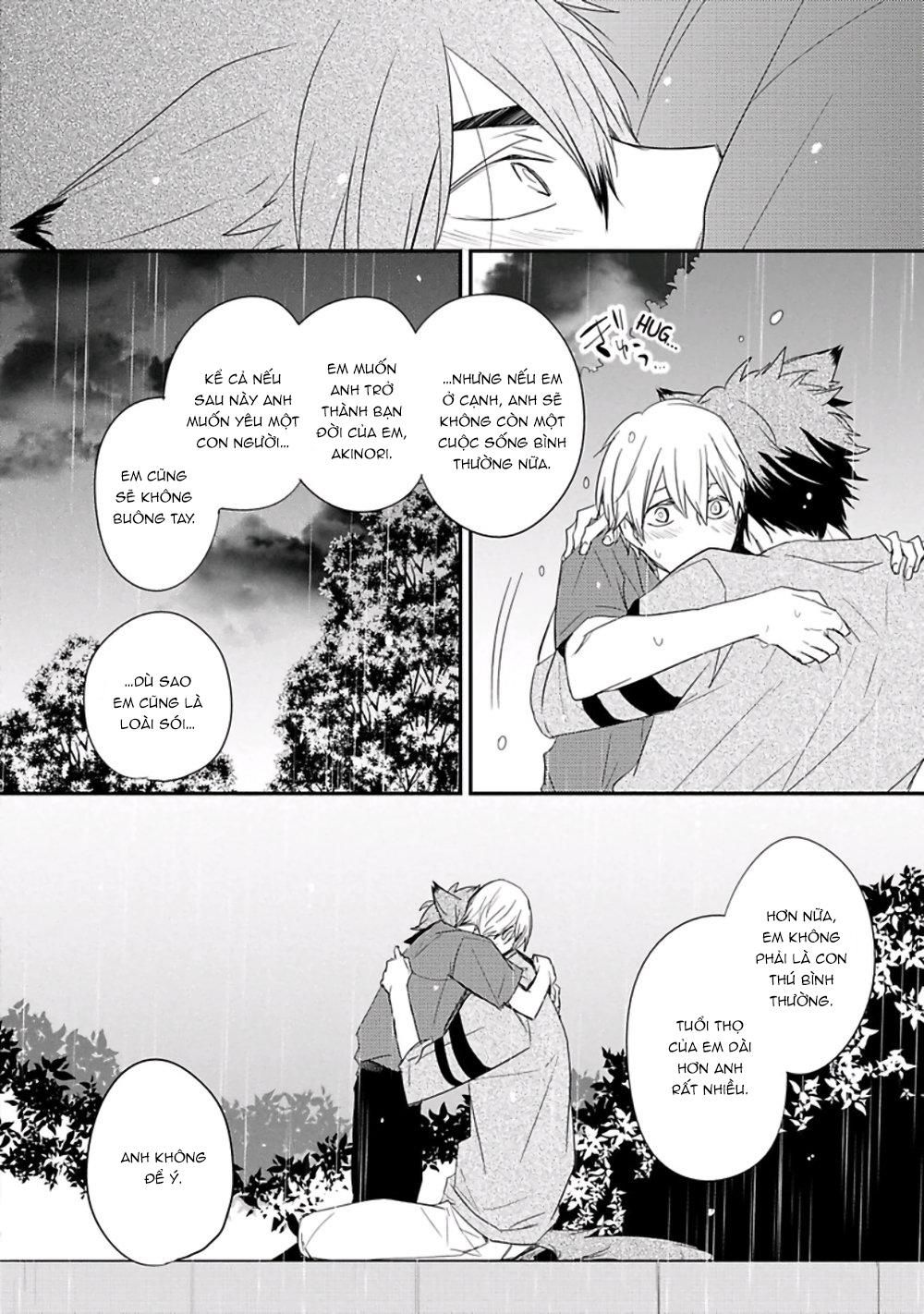 đọc truyện List Truyện Manga Ngắn Theo Yêu Cầu Chương 16 ảnh 26 tại Giả Dược