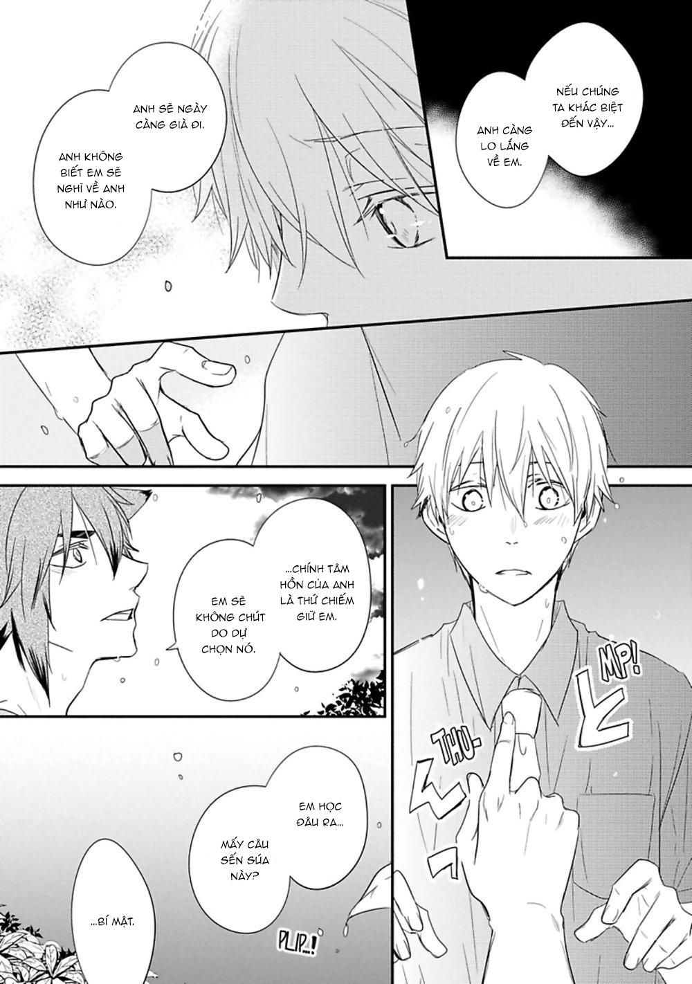 đọc truyện List Truyện Manga Ngắn Theo Yêu Cầu Chương 16 ảnh 27 tại Giả Dược