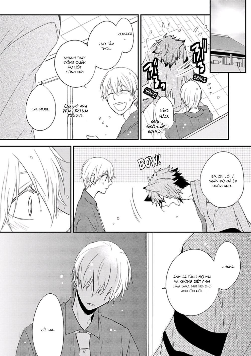 đọc truyện List Truyện Manga Ngắn Theo Yêu Cầu Chương 16 ảnh 28 tại Giả Dược