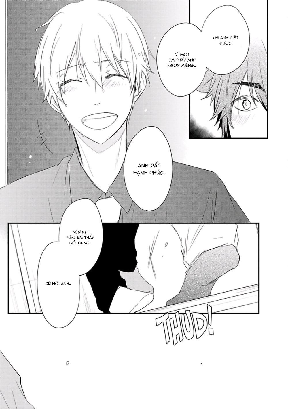 đọc truyện List Truyện Manga Ngắn Theo Yêu Cầu Chương 16 ảnh 29 tại Giả Dược