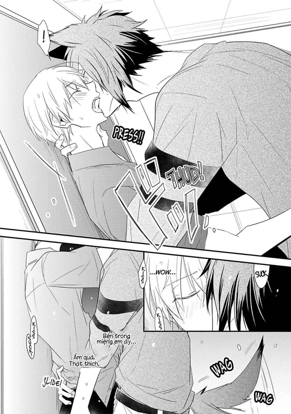 đọc truyện List Truyện Manga Ngắn Theo Yêu Cầu Chương 16 ảnh 30 tại Giả Dược