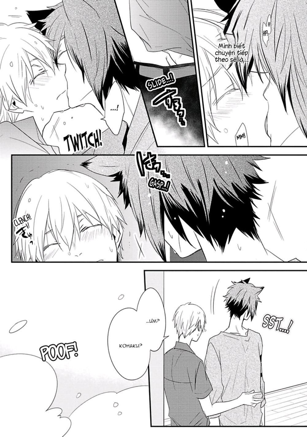 đọc truyện List Truyện Manga Ngắn Theo Yêu Cầu Chương 16 ảnh 31 tại Giả Dược