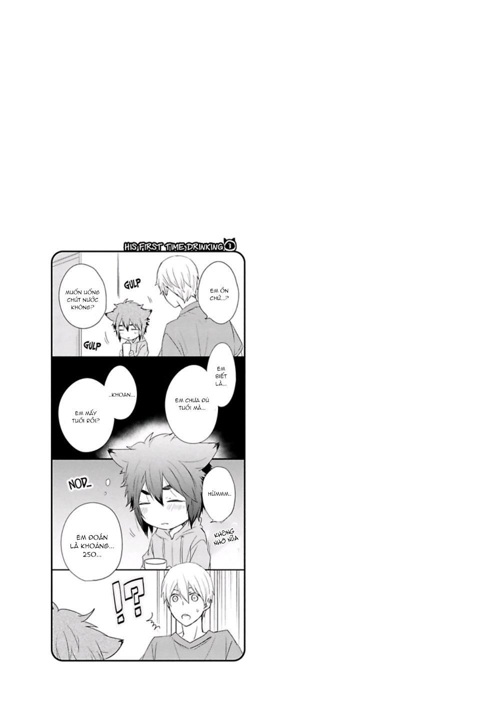 đọc truyện List Truyện Manga Ngắn Theo Yêu Cầu Chương 16 ảnh 33 tại Giả Dược