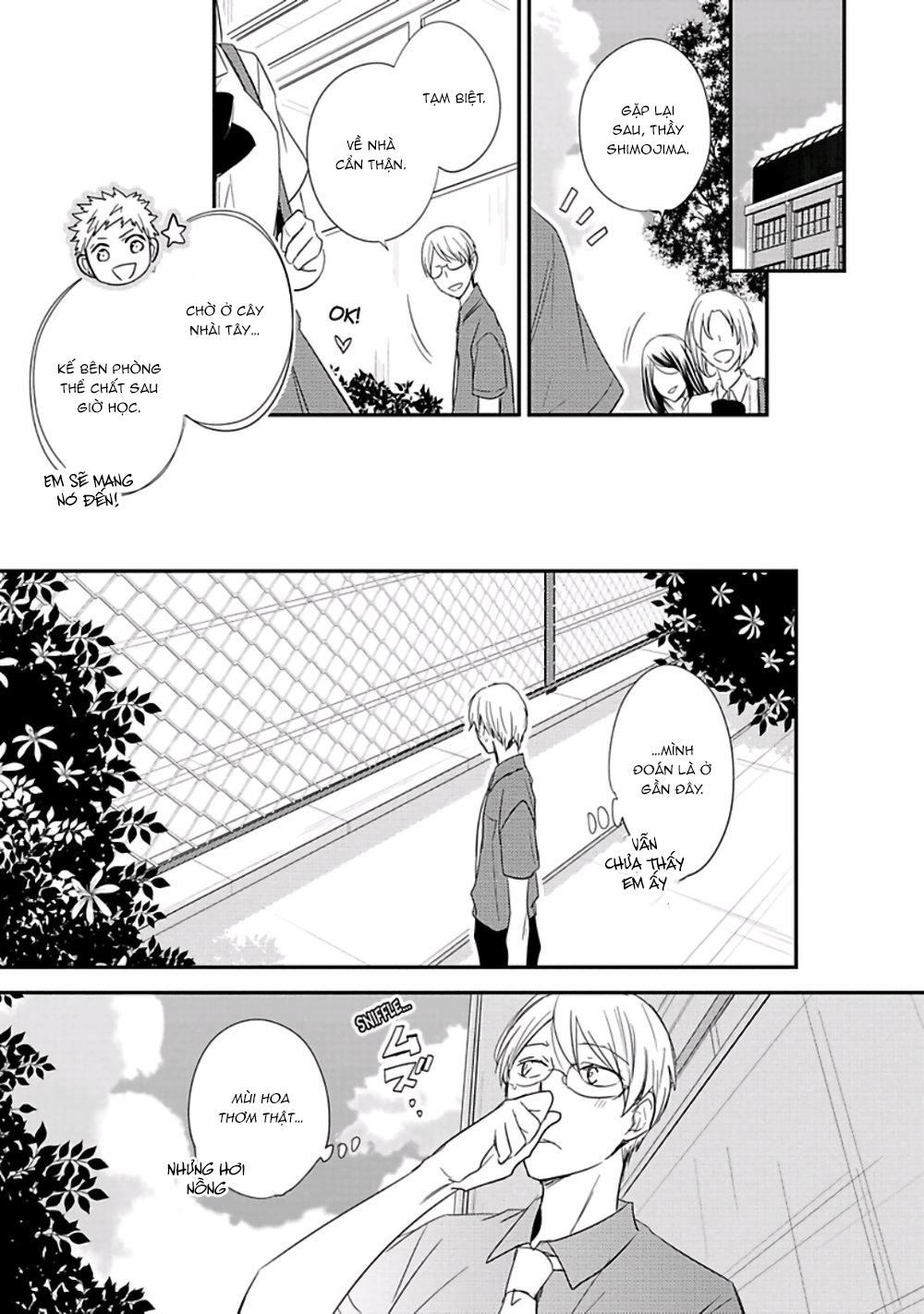 đọc truyện List Truyện Manga Ngắn Theo Yêu Cầu Chương 16 ảnh 5 tại Giả Dược