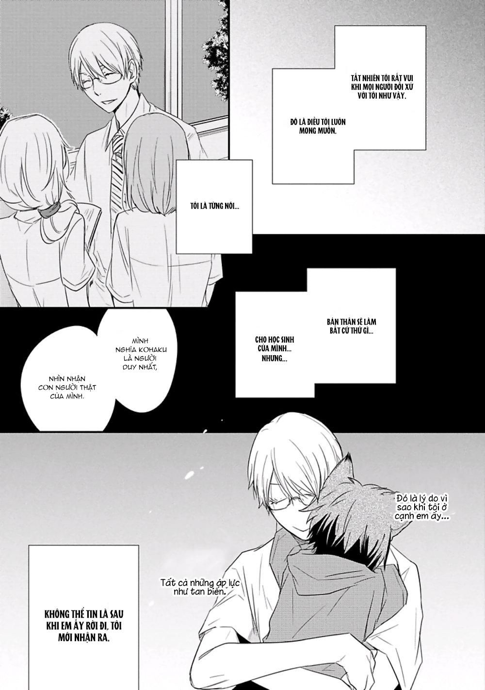 đọc truyện List Truyện Manga Ngắn Theo Yêu Cầu Chương 16 ảnh 7 tại Giả Dược