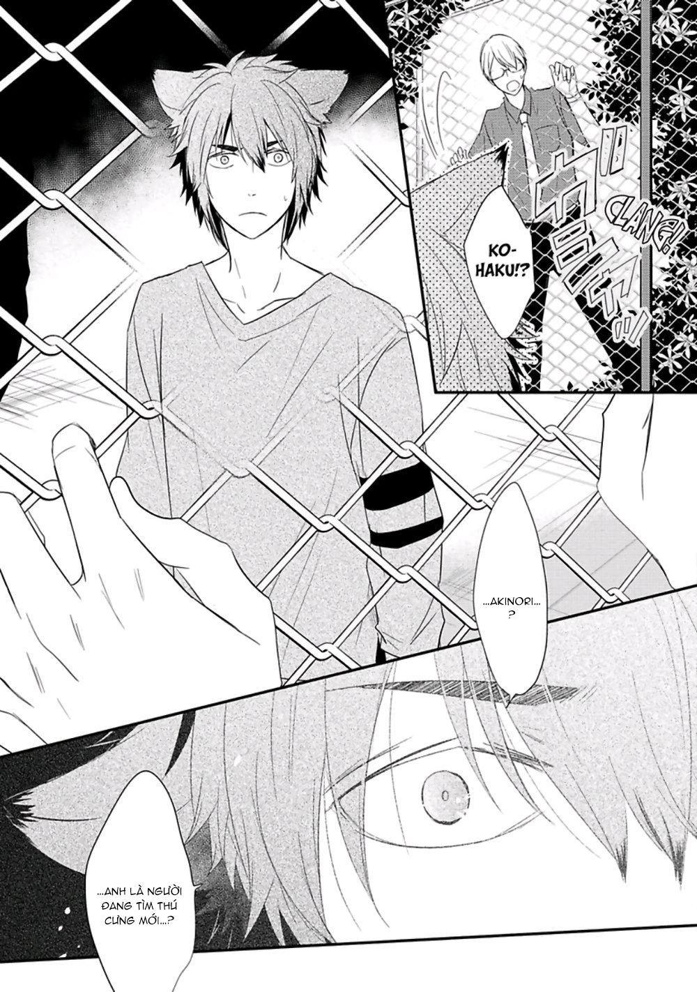 đọc truyện List Truyện Manga Ngắn Theo Yêu Cầu Chương 16 ảnh 9 tại Giả Dược