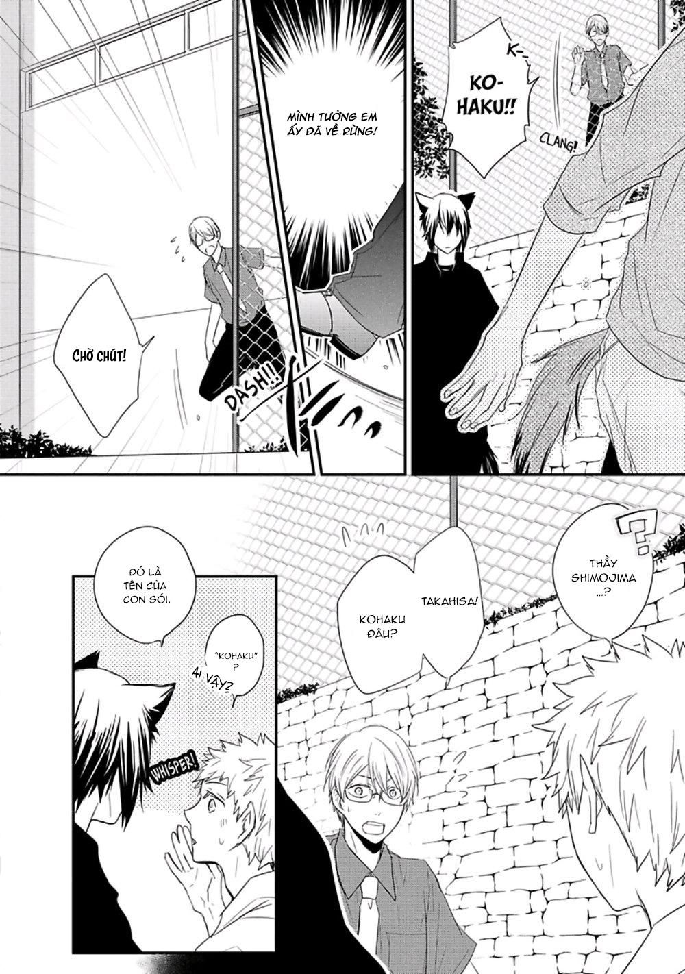 đọc truyện List Truyện Manga Ngắn Theo Yêu Cầu Chương 16 ảnh 10 tại Giả Dược