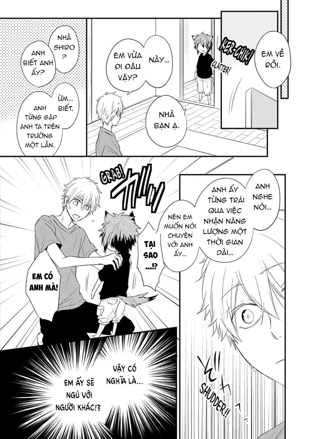 đọc truyện List Truyện Manga Ngắn Theo Yêu Cầu Chương 17 ảnh 18 tại Giả Dược