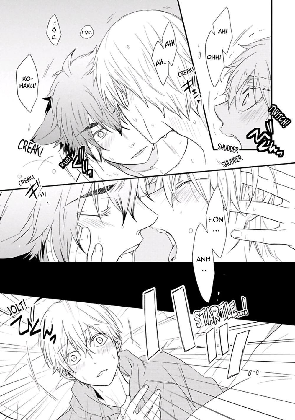 đọc truyện List Truyện Manga Ngắn Theo Yêu Cầu Chương 17 ảnh 3 tại Giả Dược