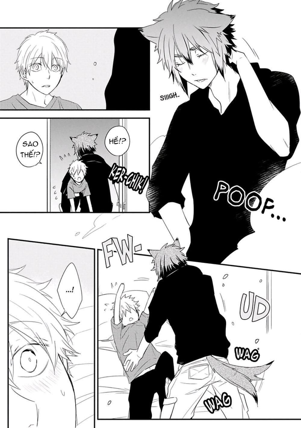 đọc truyện List Truyện Manga Ngắn Theo Yêu Cầu Chương 17 ảnh 21 tại Giả Dược
