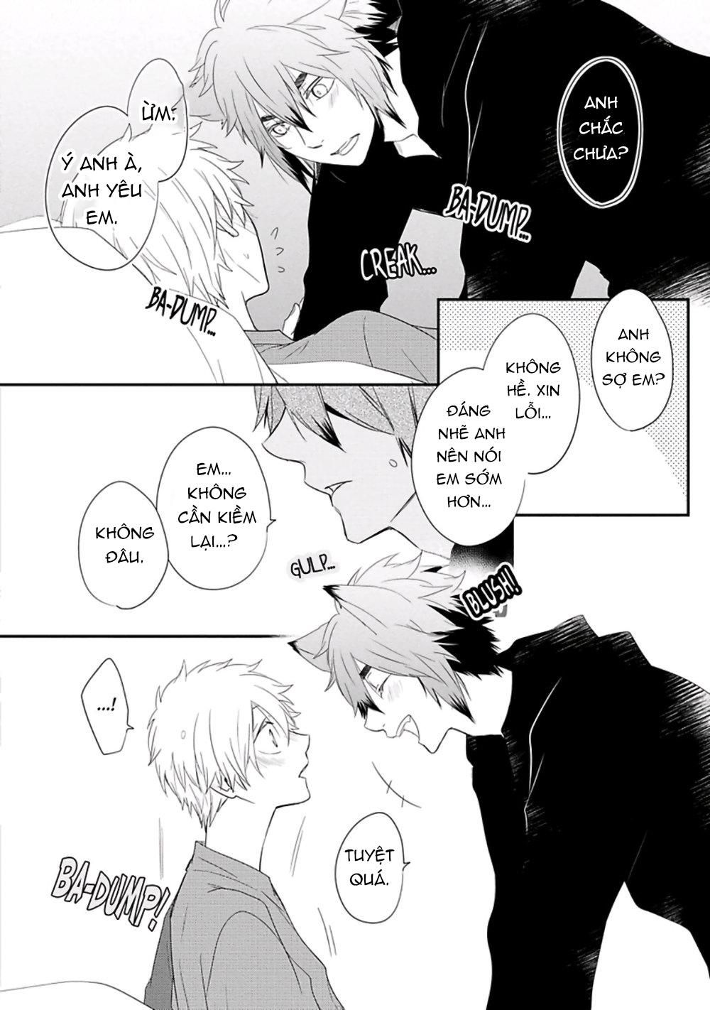 đọc truyện List Truyện Manga Ngắn Theo Yêu Cầu Chương 17 ảnh 22 tại Giả Dược