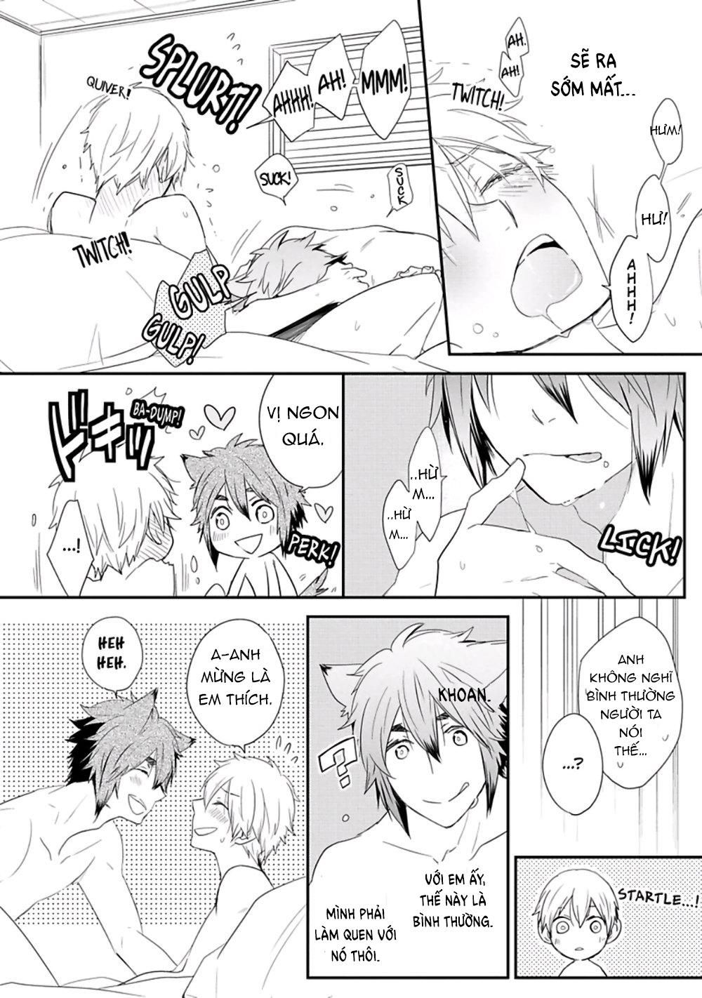 đọc truyện List Truyện Manga Ngắn Theo Yêu Cầu Chương 17 ảnh 26 tại Giả Dược