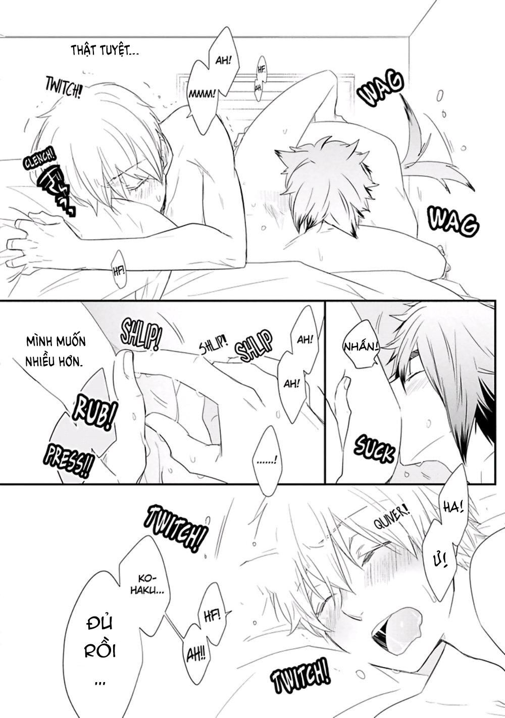 đọc truyện List Truyện Manga Ngắn Theo Yêu Cầu Chương 17 ảnh 28 tại Giả Dược