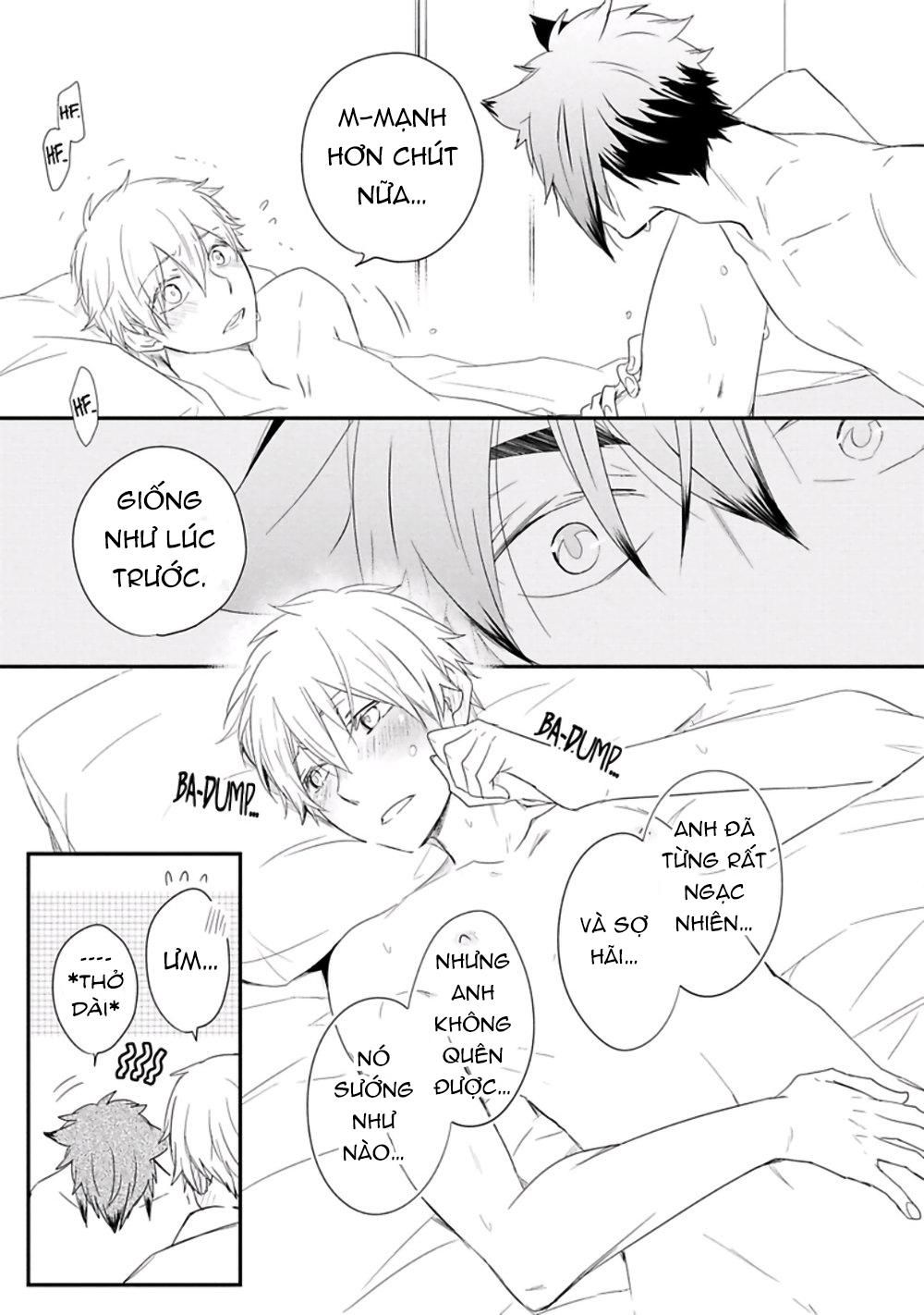 đọc truyện List Truyện Manga Ngắn Theo Yêu Cầu Chương 17 ảnh 29 tại Giả Dược
