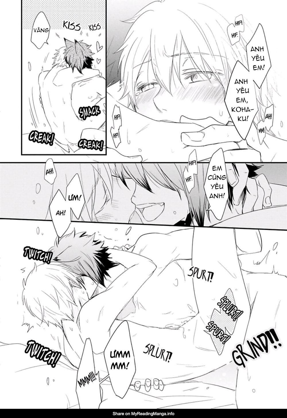 đọc truyện List Truyện Manga Ngắn Theo Yêu Cầu Chương 17 ảnh 32 tại Giả Dược