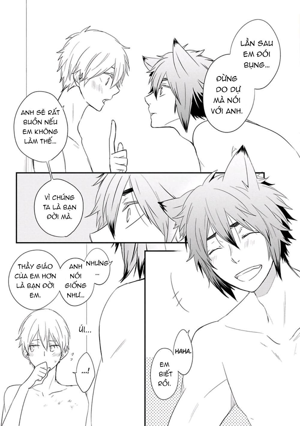 đọc truyện List Truyện Manga Ngắn Theo Yêu Cầu Chương 17 ảnh 35 tại Giả Dược