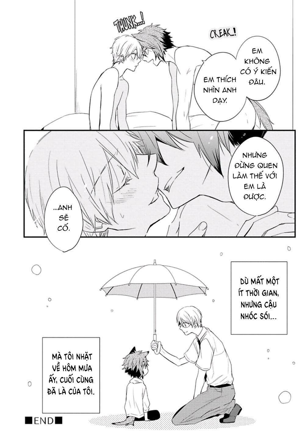 đọc truyện List Truyện Manga Ngắn Theo Yêu Cầu Chương 17 ảnh 36 tại Giả Dược