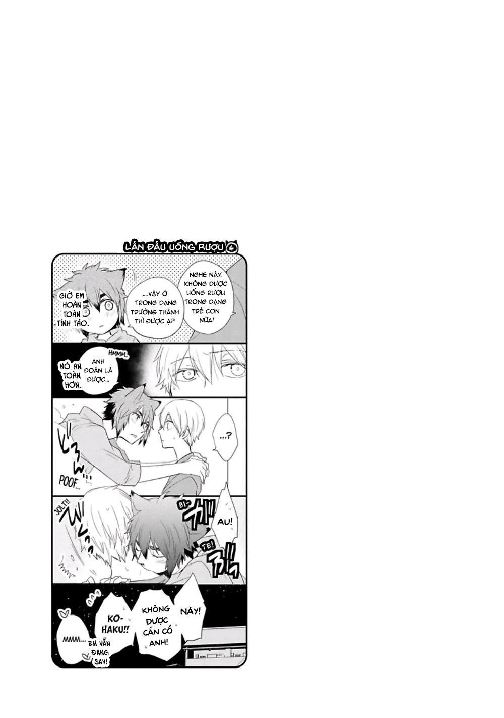 đọc truyện List Truyện Manga Ngắn Theo Yêu Cầu Chương 17 ảnh 37 tại Giả Dược