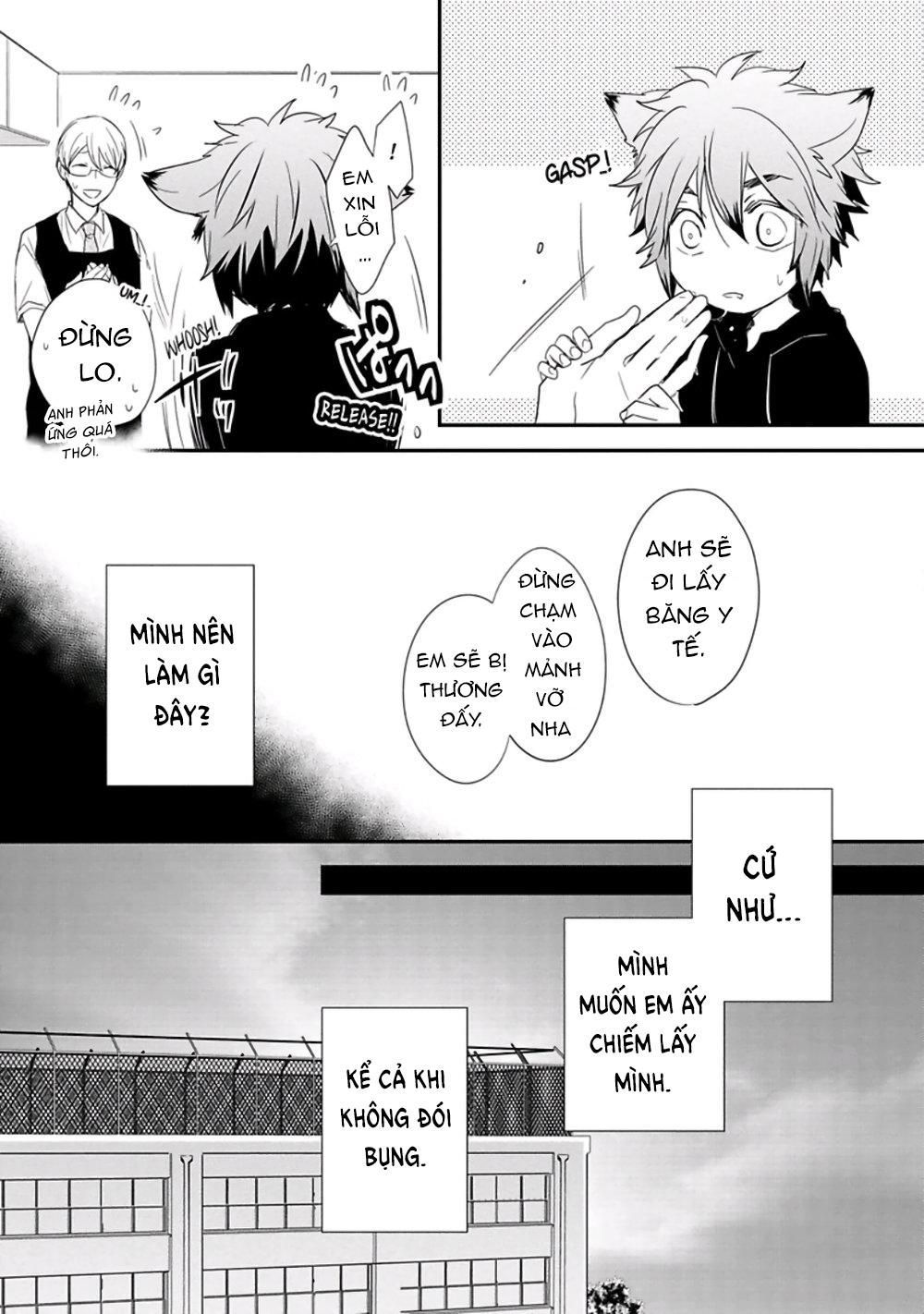 đọc truyện List Truyện Manga Ngắn Theo Yêu Cầu Chương 17 ảnh 7 tại Giả Dược