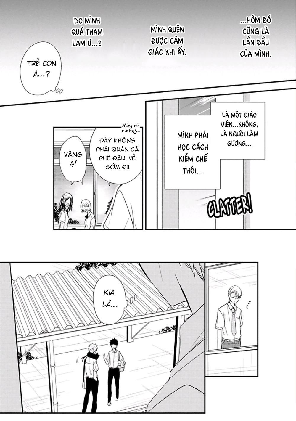đọc truyện List Truyện Manga Ngắn Theo Yêu Cầu Chương 17 ảnh 9 tại Giả Dược
