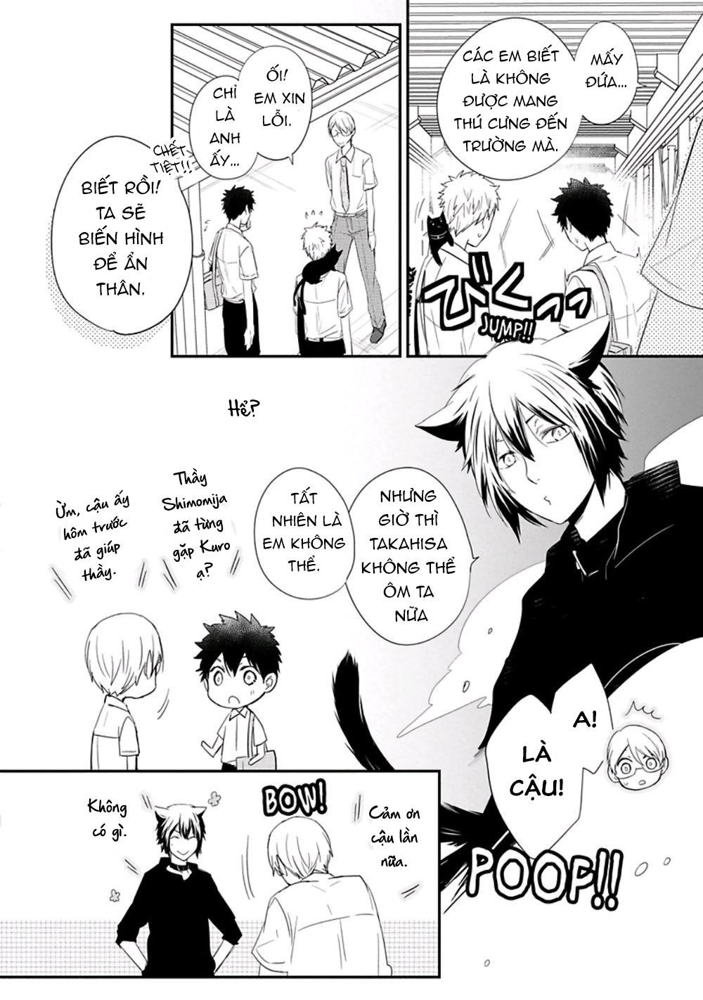 đọc truyện List Truyện Manga Ngắn Theo Yêu Cầu Chương 17 ảnh 10 tại Giả Dược