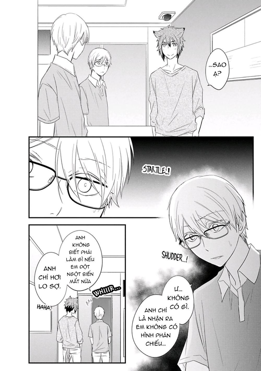 đọc truyện List Truyện Manga Ngắn Theo Yêu Cầu Chương 18 ảnh 14 tại Giả Dược