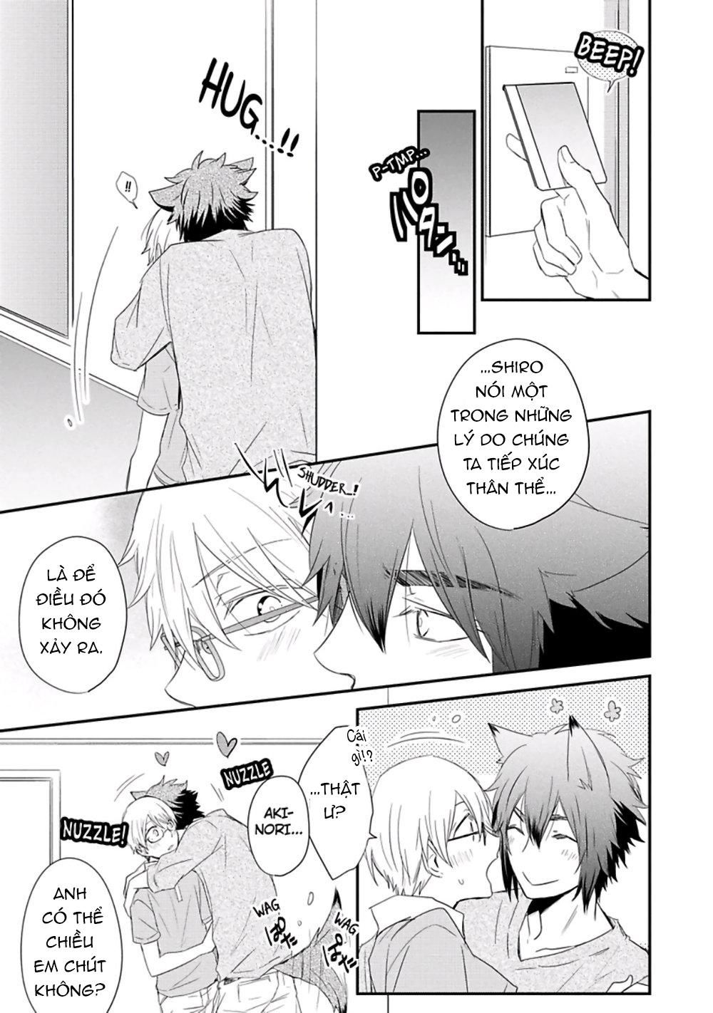 đọc truyện List Truyện Manga Ngắn Theo Yêu Cầu Chương 18 ảnh 15 tại Giả Dược