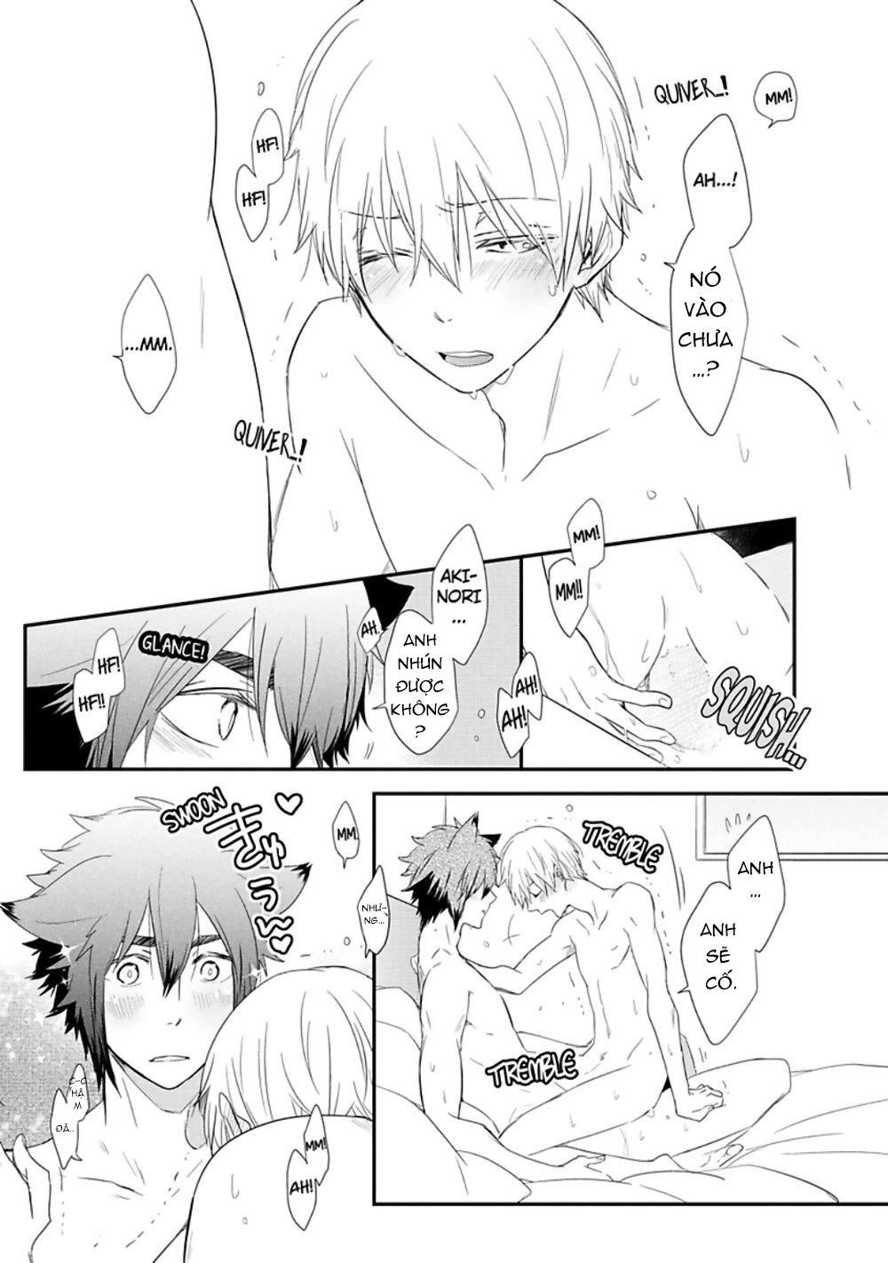 đọc truyện List Truyện Manga Ngắn Theo Yêu Cầu Chương 18 ảnh 21 tại Giả Dược