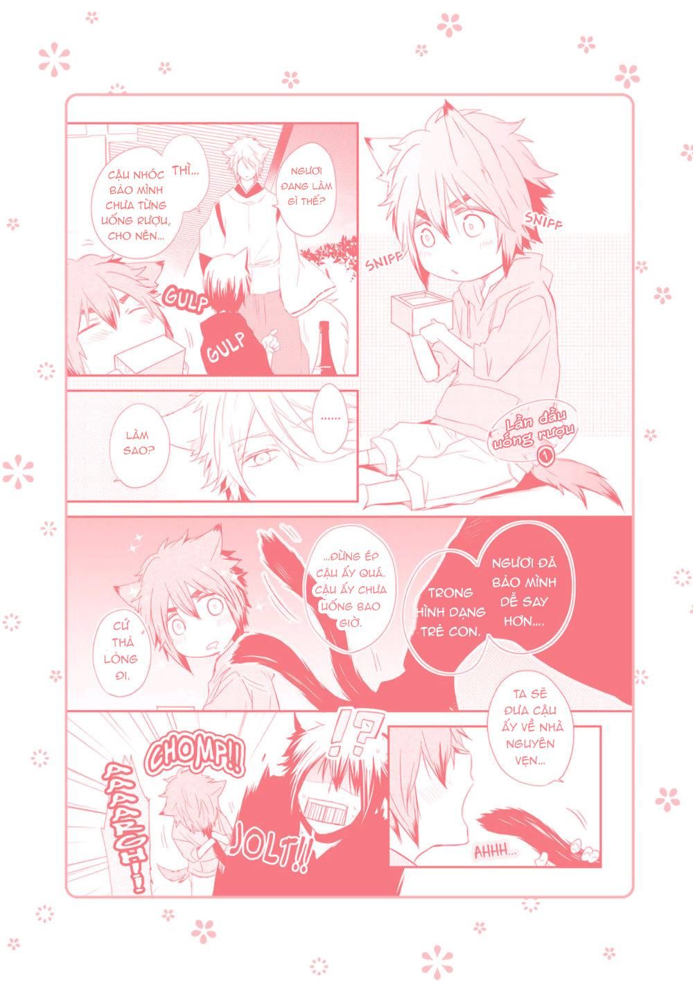 đọc truyện List Truyện Manga Ngắn Theo Yêu Cầu Chương 18 ảnh 28 tại Giả Dược
