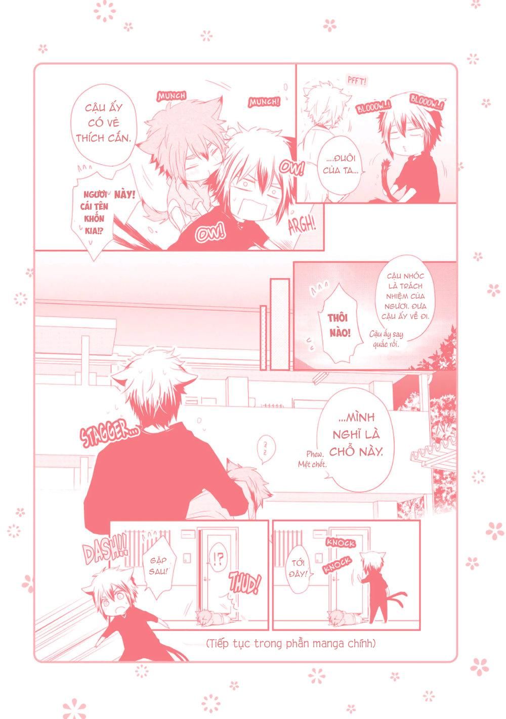 đọc truyện List Truyện Manga Ngắn Theo Yêu Cầu Chương 18 ảnh 29 tại Giả Dược