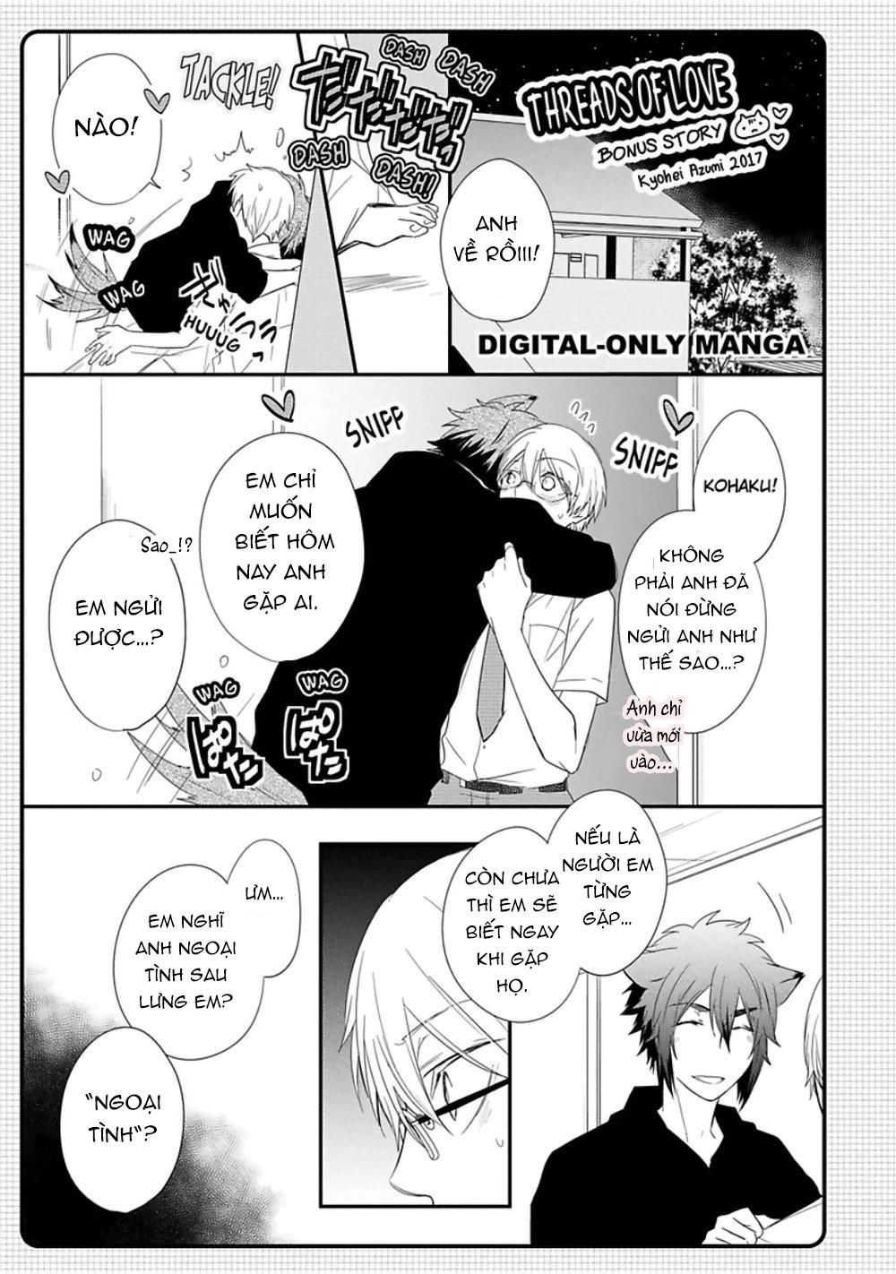 đọc truyện List Truyện Manga Ngắn Theo Yêu Cầu Chương 18 ảnh 30 tại Giả Dược