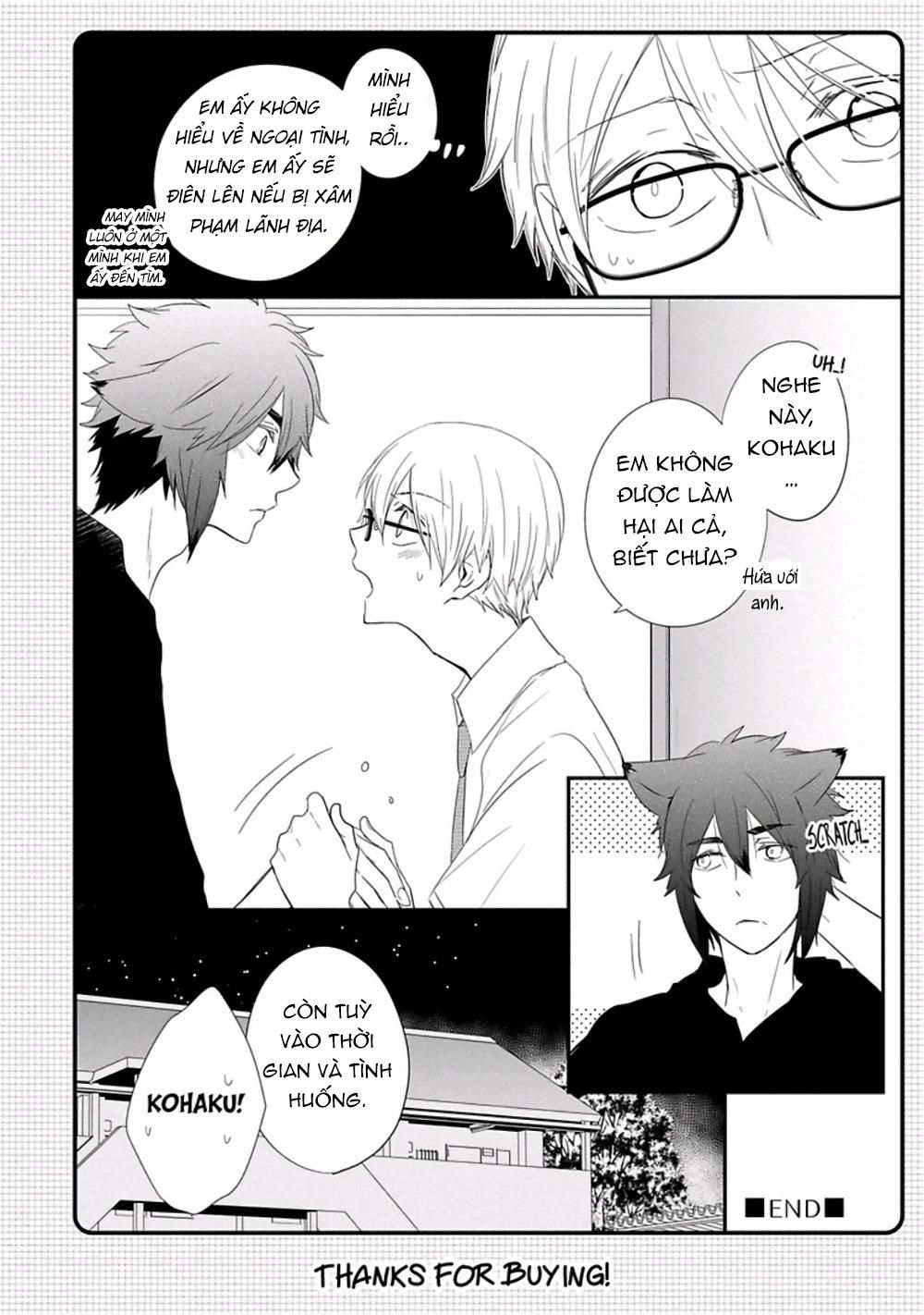 đọc truyện List Truyện Manga Ngắn Theo Yêu Cầu Chương 18 ảnh 33 tại Giả Dược