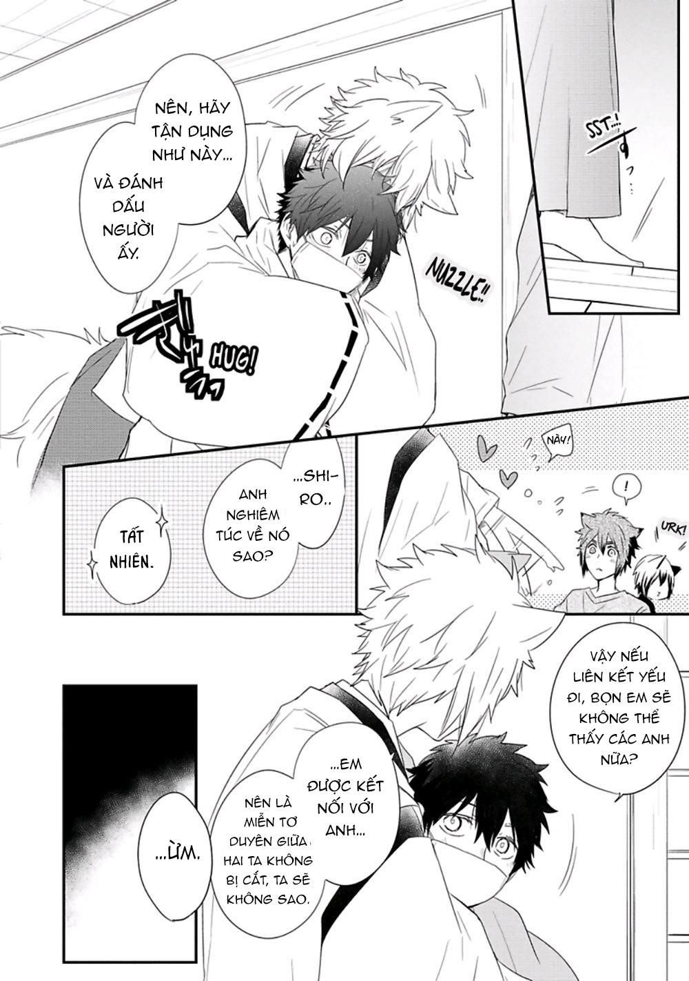 đọc truyện List Truyện Manga Ngắn Theo Yêu Cầu Chương 18 ảnh 6 tại Giả Dược