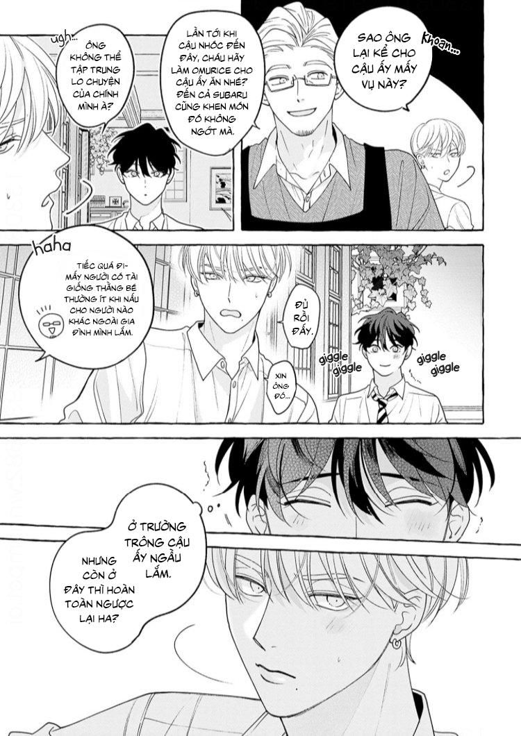 đọc truyện List Truyện Manga Ngắn Theo Yêu Cầu Chương 19.1 ảnh 17 tại Giả Dược