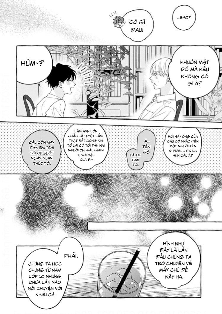 đọc truyện List Truyện Manga Ngắn Theo Yêu Cầu Chương 19.1 ảnh 18 tại Giả Dược