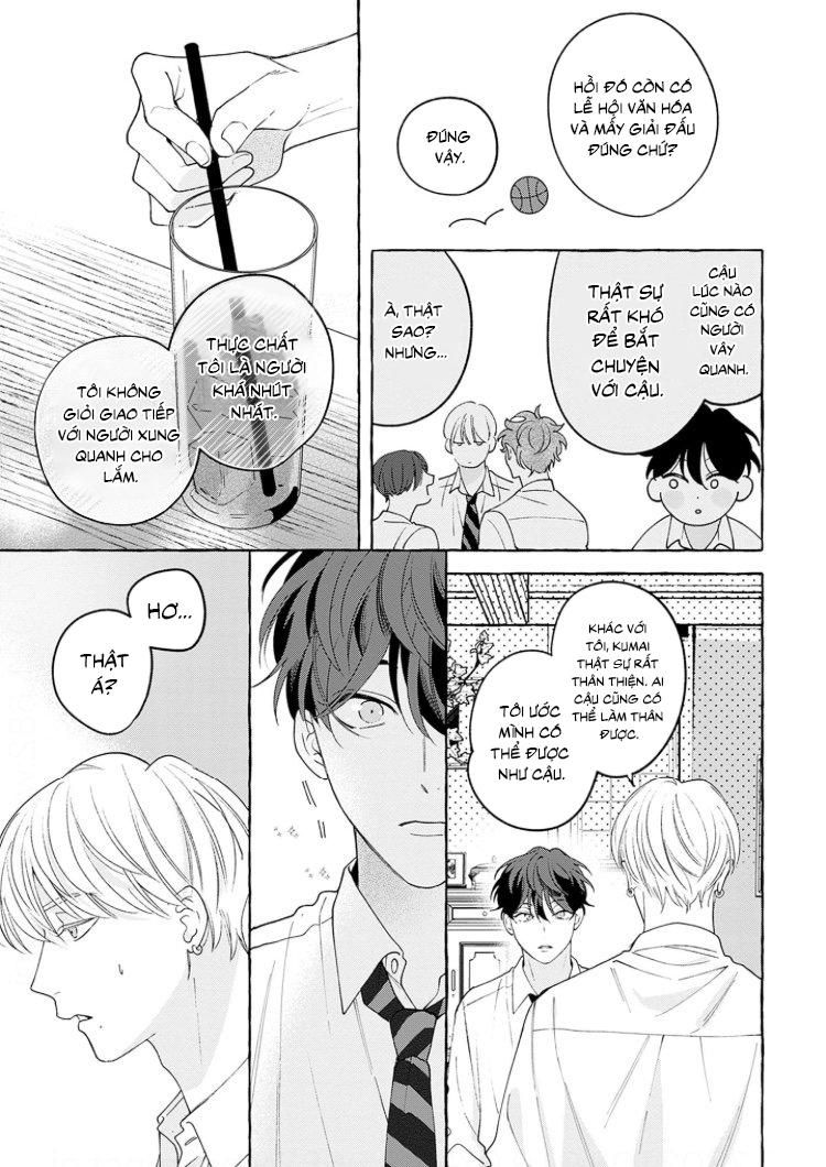 đọc truyện List Truyện Manga Ngắn Theo Yêu Cầu Chương 19.1 ảnh 19 tại Giả Dược