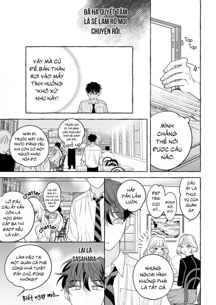 đọc truyện List Truyện Manga Ngắn Theo Yêu Cầu Chương 19.1 ảnh 23 tại Giả Dược