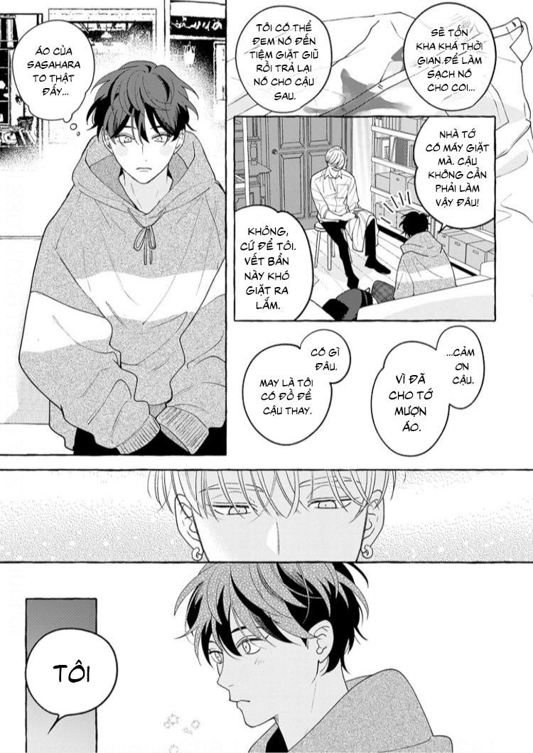 đọc truyện List Truyện Manga Ngắn Theo Yêu Cầu Chương 19.1 ảnh 27 tại Giả Dược