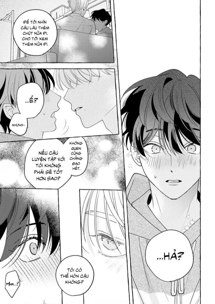 đọc truyện List Truyện Manga Ngắn Theo Yêu Cầu Chương 19.1 ảnh 33 tại Giả Dược