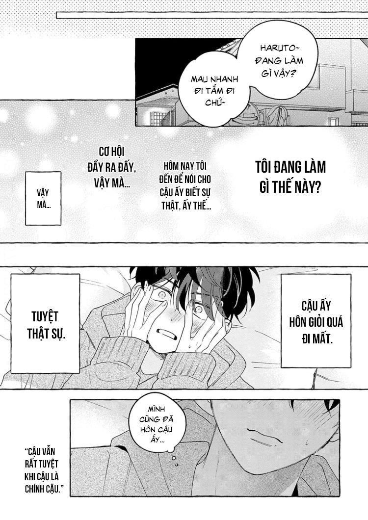 đọc truyện List Truyện Manga Ngắn Theo Yêu Cầu Chương 19.1 ảnh 39 tại Giả Dược