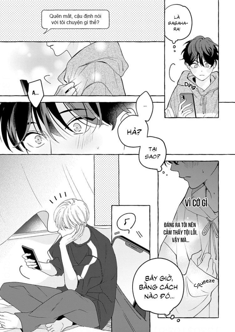 đọc truyện List Truyện Manga Ngắn Theo Yêu Cầu Chương 19.1 ảnh 41 tại Giả Dược